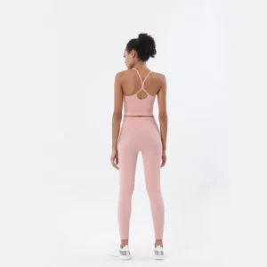 Vnazvnasi New Item Arrival Female Leggings Yoga Pants Close-Fitting Sportswear Running Tights Good Elasticity And Soft