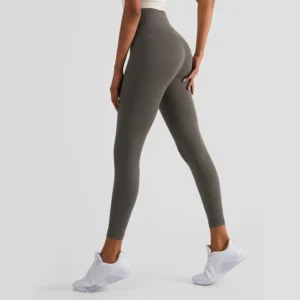 Vnazvnasi Yoga Leggings Fitness Female Full Length Gym Leggings Workout Running Pants Comfortable Formfitting Women Yoga Pants