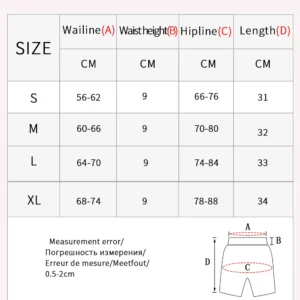 Push Up High Waist Yoga Shorts For Women Seamless Scrunch Raises Butt Pink Booty Cycling Fitness Workout Gym Shorts Female